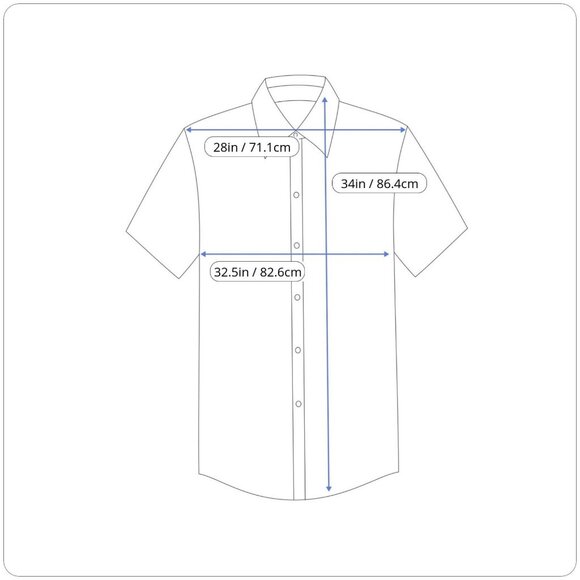 After Dark by Falcon Bay 4XL Aloha Hawaiian Shirt Palm Trees Loop Collar Tropic - Picture 3 of 12